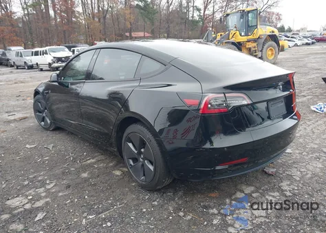 2021 Tesla Model 3 Long Range Dual Motor All-Wheel Drive from USA, damaged, VIN 5YJ3E1EB9MF992158